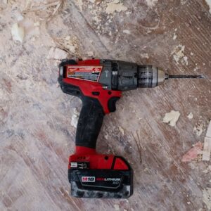 Cordless Drill Set